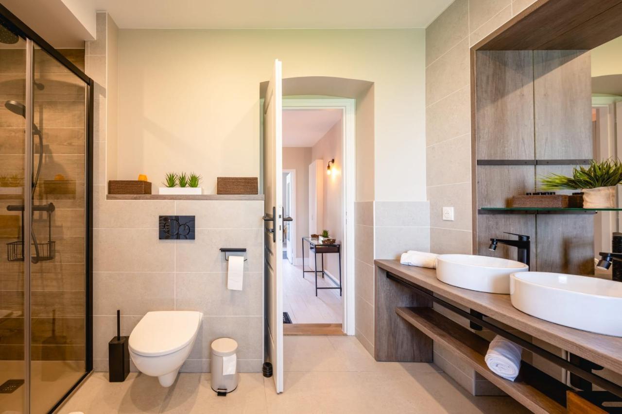 Le Paradis - Beautiful T3 With View On The Visitation Apartment